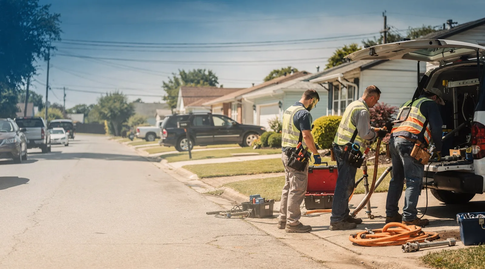 Water Heater Repair in Danbury, IA near me